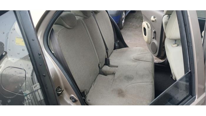 Nissan Micra 1.2 16V Samochód złomowany (2007, Brazowy)