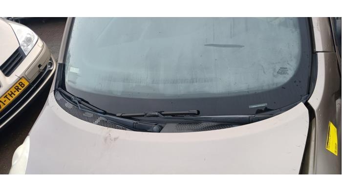 Nissan Micra 1.2 16V Samochód złomowany (2007, Brazowy)