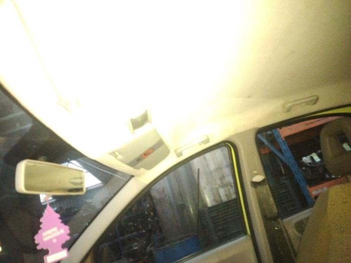 Fiat Panda 1.1 Fire Sloopvoertuig (2005, Groen)