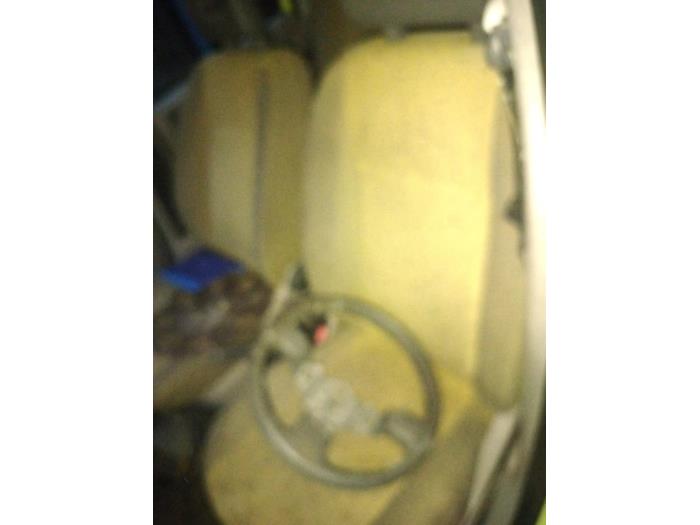 Fiat Panda 1.1 Fire Sloopvoertuig (2005, Groen)