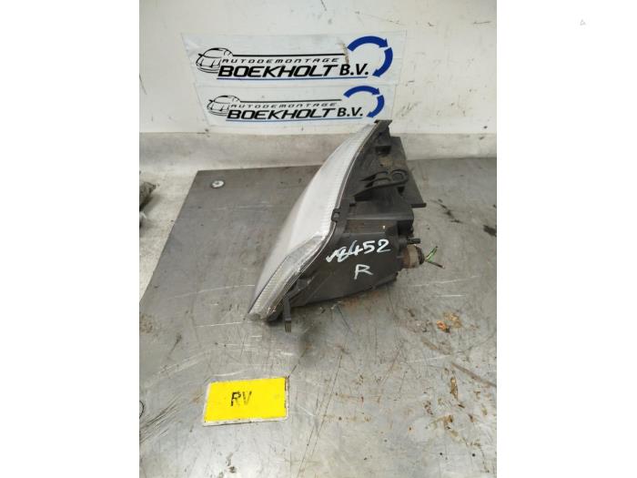 Fiat Panda 1.1 Fire Sloopvoertuig (2005, Groen)