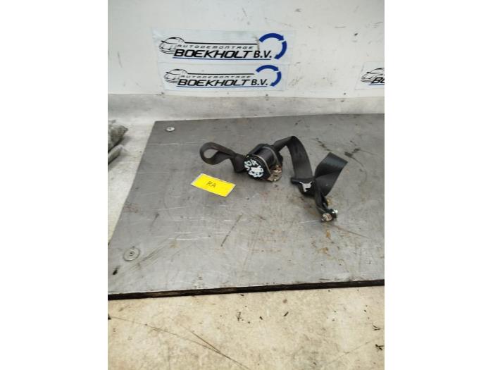 Fiat Panda 1.1 Fire Sloopvoertuig (2005, Groen)