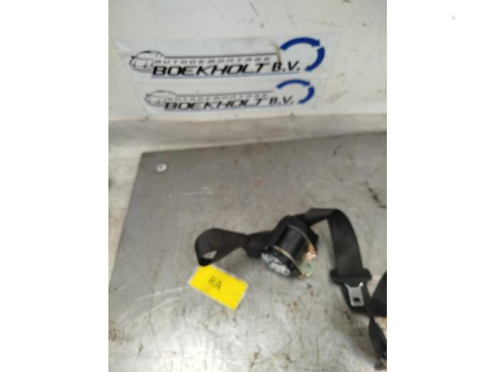 Fiat Panda 1.1 Fire Sloopvoertuig (2005, Groen)