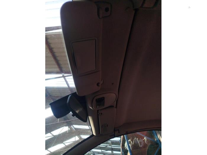 Peugeot 206 CC 2.0 16V Sloopvoertuig (2003, Zwart)