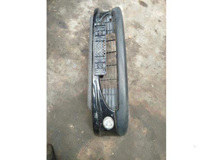 Peugeot 206 CC 2.0 16V Sloopvoertuig (2003, Zwart)