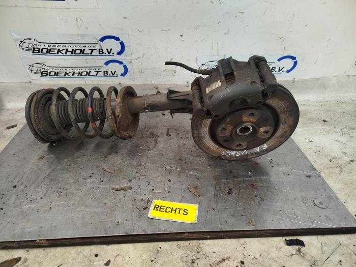 Peugeot 206 CC 2.0 16V Sloopvoertuig (2003, Zwart)