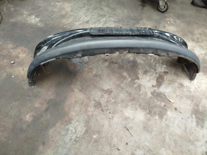 Peugeot 206 CC 2.0 16V Sloopvoertuig (2003, Zwart)