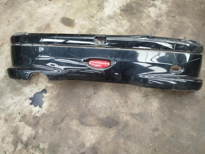 Peugeot 206 CC 2.0 16V Sloopvoertuig (2003, Zwart)