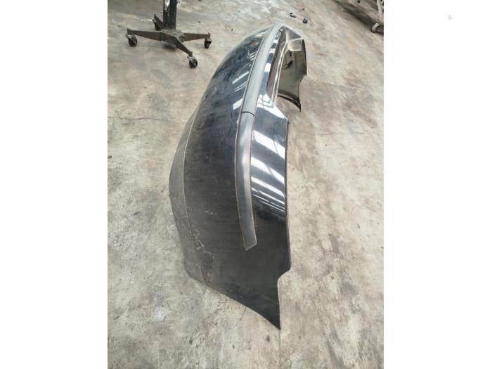 Ford Mondeo III 2.0 16V Sloopvoertuig (2002, Zwart)