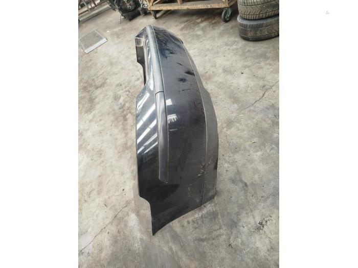 Ford Mondeo III 2.0 16V Sloopvoertuig (2002, Zwart)