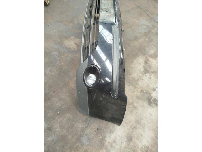 Ford Mondeo III 2.0 16V Sloopvoertuig (2002, Zwart)