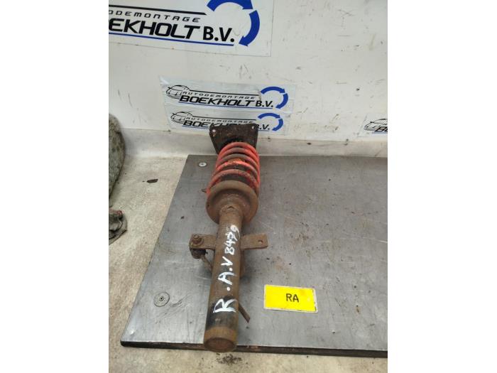 Ford Mondeo III 2.0 16V Sloopvoertuig (2002, Zwart)