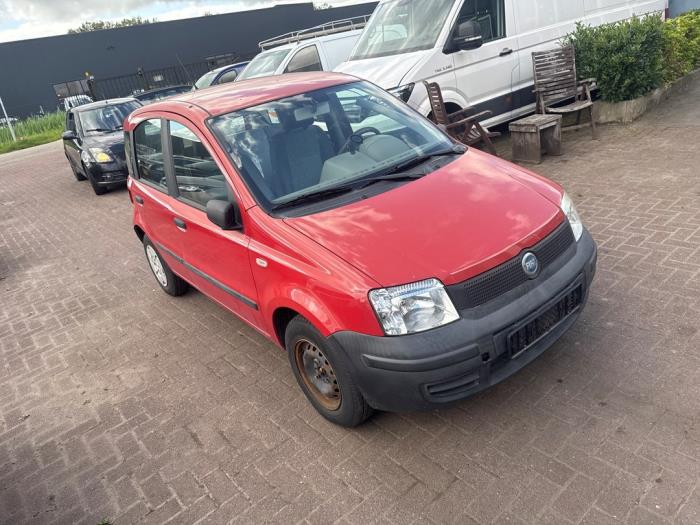 Fiat Panda 1.1 Fire Skrotfordon (2004, ROOD)