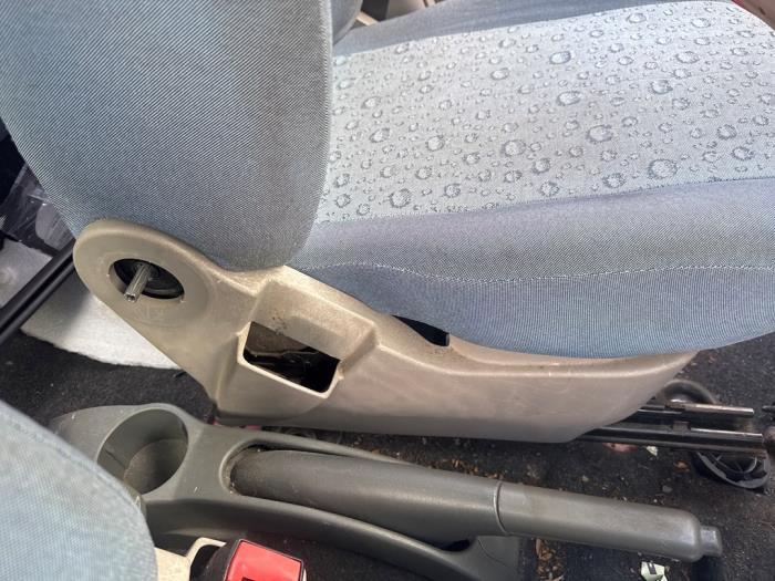 Fiat Panda 1.1 Fire Skrotfordon (2004, ROOD)