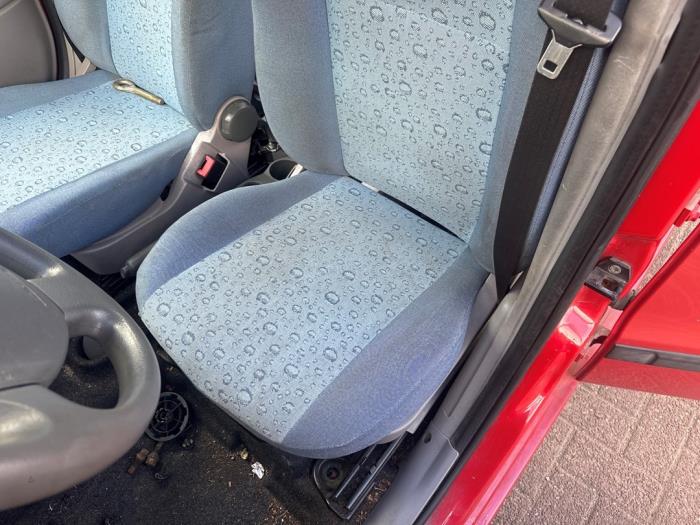 Fiat Panda 1.1 Fire Skrotfordon (2004, ROOD)