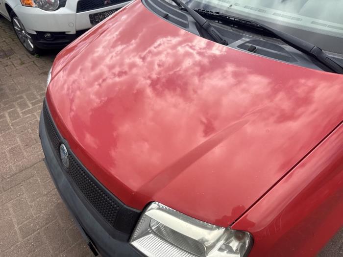 Fiat Panda 1.1 Fire Skrotfordon (2004, ROOD)