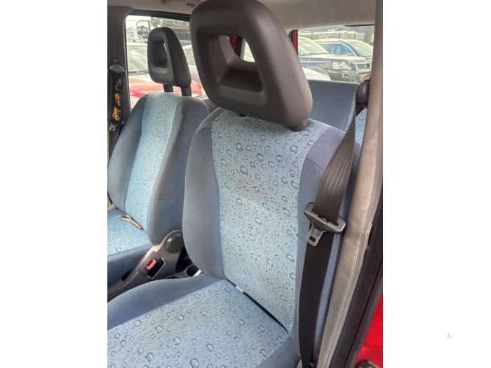 Fiat Panda 1.1 Fire Skrotfordon (2004, ROOD)