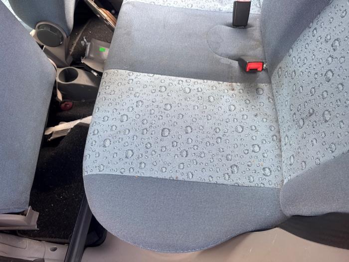 Fiat Panda 1.1 Fire Skrotfordon (2004, ROOD)