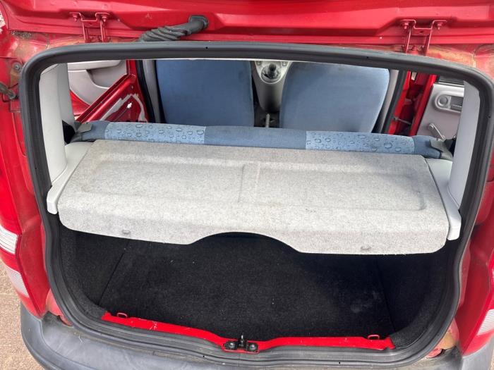 Fiat Panda 1.1 Fire Skrotfordon (2004, ROOD)