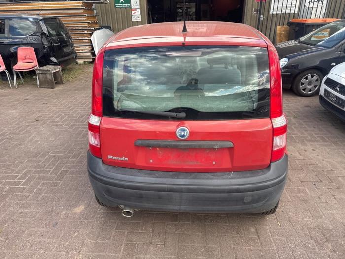 Fiat Panda 1.1 Fire Skrotfordon (2004, ROOD)