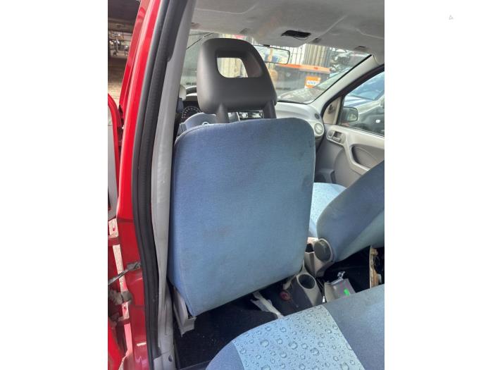 Fiat Panda 1.1 Fire Skrotfordon (2004, ROOD)