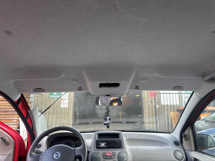 Fiat Panda 1.1 Fire Skrotfordon (2004, ROOD)