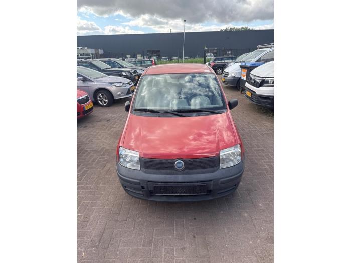 Fiat Panda 1.1 Fire Skrotfordon (2004, ROOD)