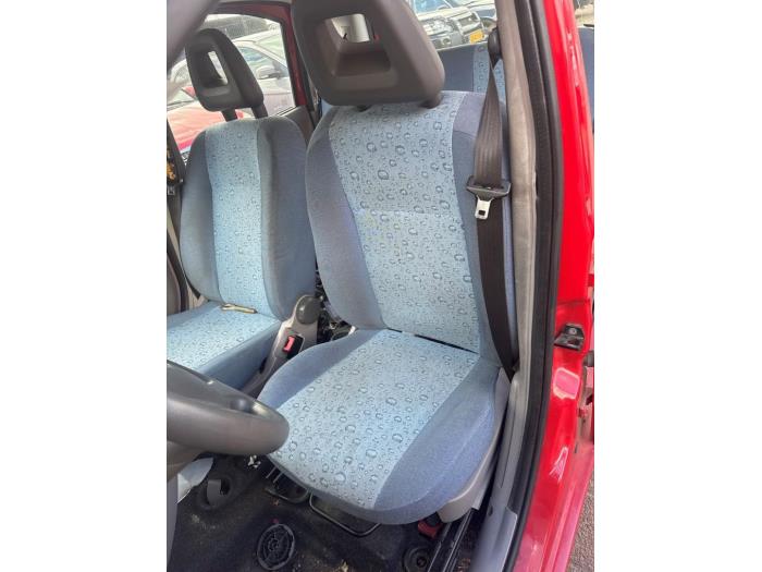 Fiat Panda 1.1 Fire Skrotfordon (2004, ROOD)