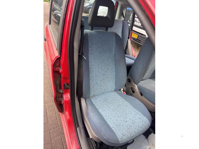 Fiat Panda 1.1 Fire Skrotfordon (2004, ROOD)