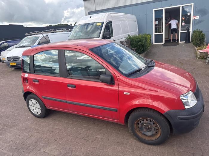 Fiat Panda 1.1 Fire Skrotfordon (2004, ROOD)
