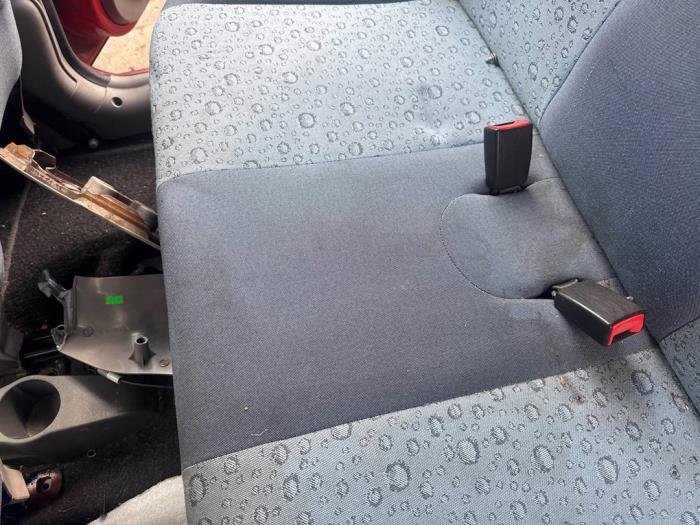 Fiat Panda 1.1 Fire Skrotfordon (2004, ROOD)