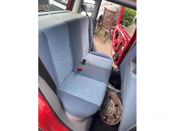 Fiat Panda 1.1 Fire Skrotfordon (2004, ROOD)