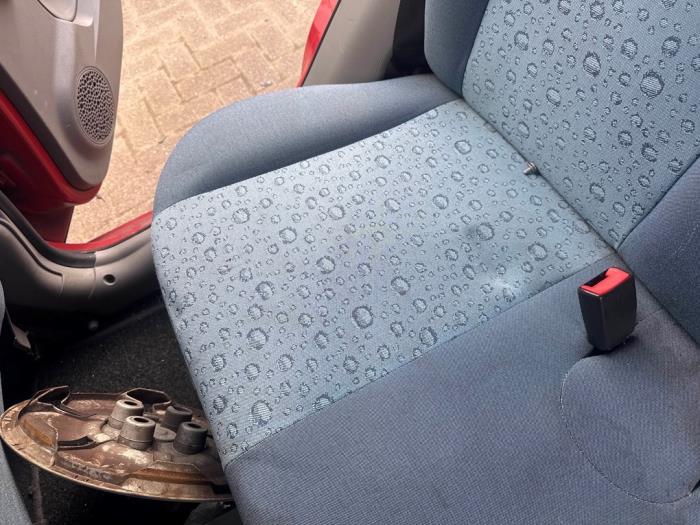 Fiat Panda 1.1 Fire Skrotfordon (2004, ROOD)