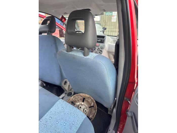 Fiat Panda 1.1 Fire Skrotfordon (2004, ROOD)