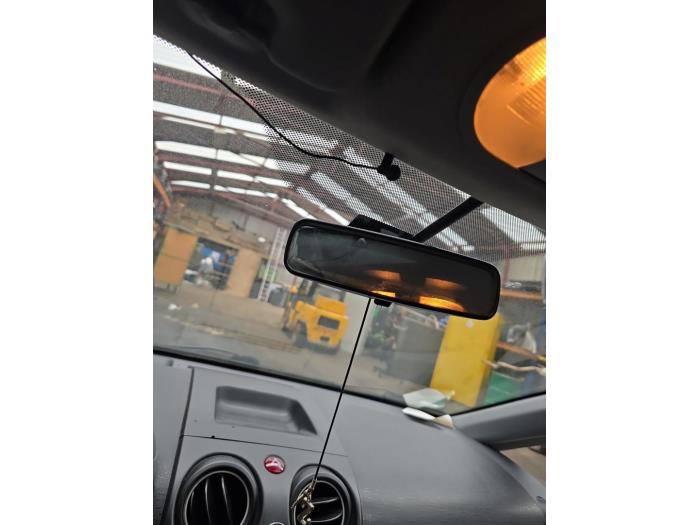 Mitsubishi Colt 1.3 16V Skrotfordon (2012, WIT)