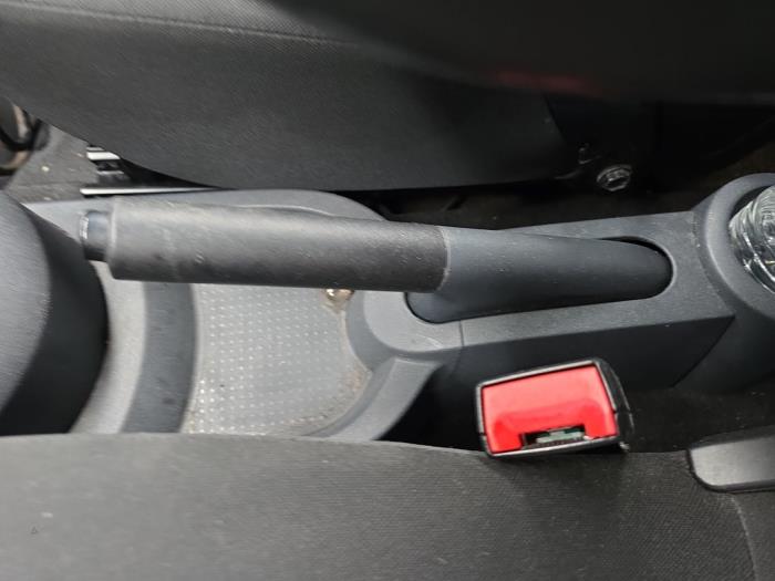 Mitsubishi Colt 1.3 16V Skrotfordon (2012, WIT)