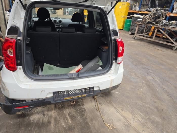 Mitsubishi Colt 1.3 16V Skrotfordon (2012, WIT)