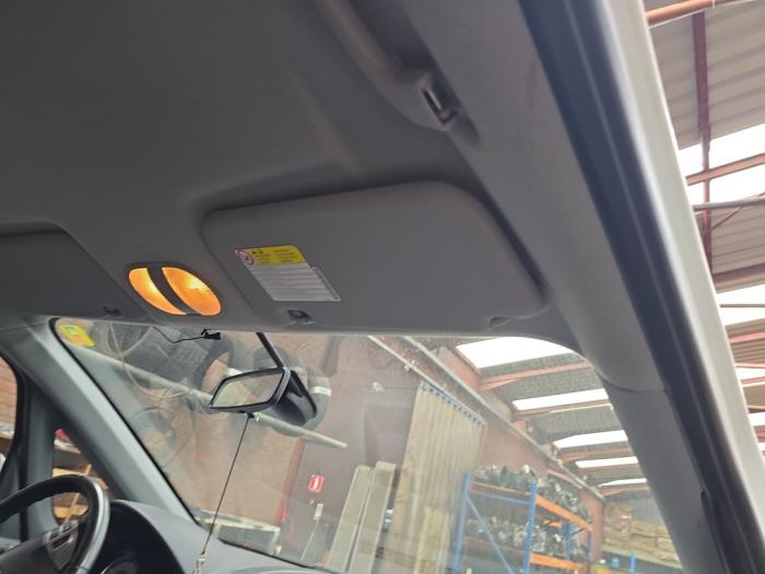 Mitsubishi Colt 1.3 16V Skrotfordon (2012, WIT)