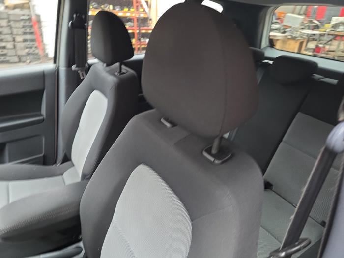 Mitsubishi Colt 1.3 16V Skrotfordon (2012, WIT)