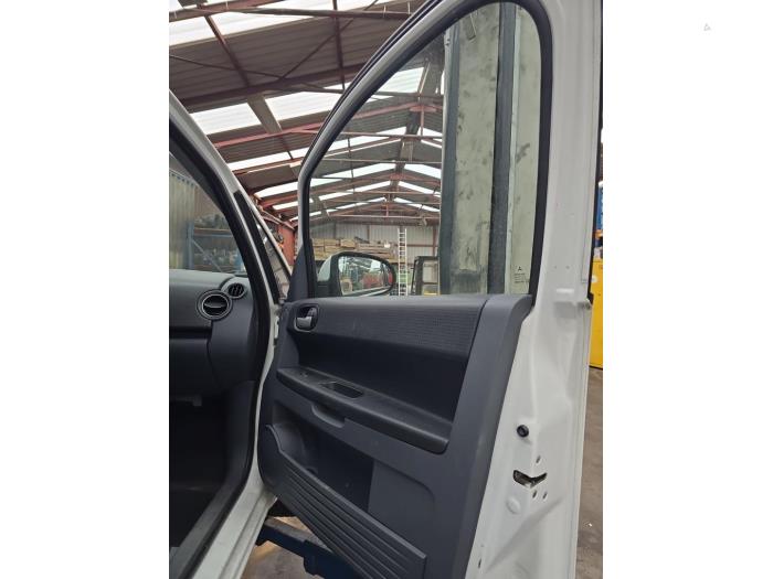 Mitsubishi Colt 1.3 16V Skrotfordon (2012, WIT)