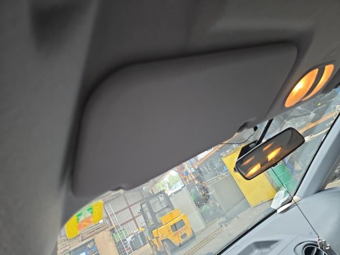 Mitsubishi Colt 1.3 16V Skrotfordon (2012, WIT)