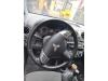 Mitsubishi Colt 1.3 16V Skrotfordon (2012, WIT)