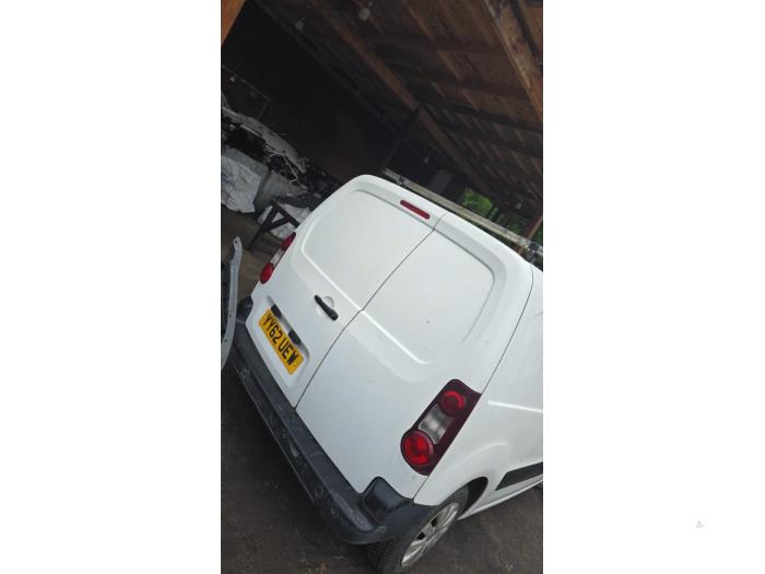 Citroen Berlingo 1.6 Hdi 75 Skrotfordon (2013, WIT)