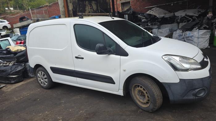 Citroen Berlingo 1.6 Hdi 75 Skrotfordon (2013, WIT)
