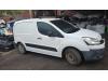 Citroen Berlingo 1.6 Hdi 75 Skrotfordon (2013, WIT)
