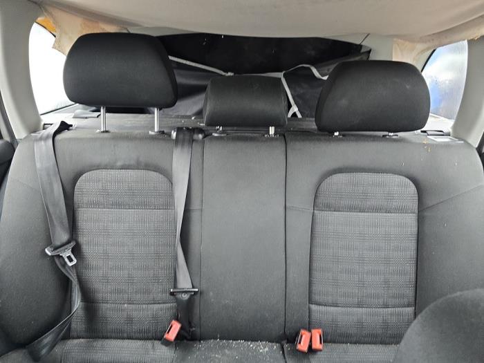 Skoda Fabia 1.4i 16V Sloopvoertuig (2004, Grijs)