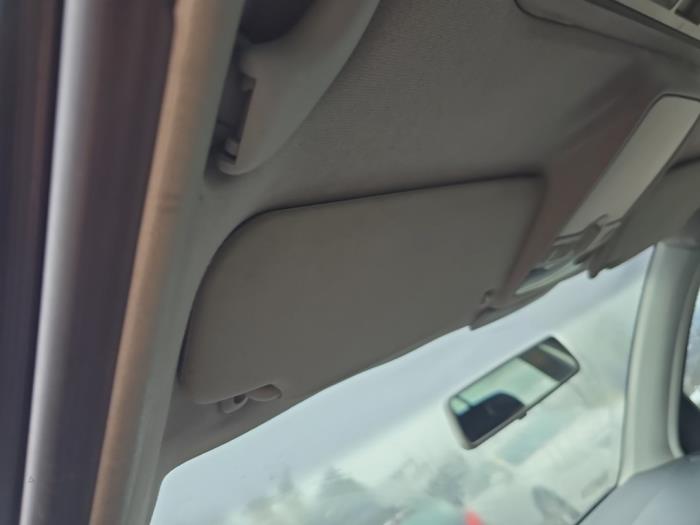 Skoda Fabia 1.4i 16V Sloopvoertuig (2004, Grijs)