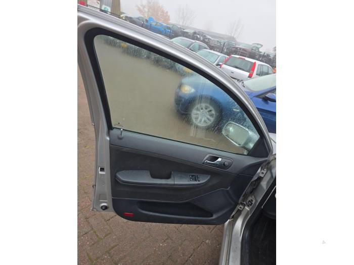 Skoda Fabia 1.4i 16V Sloopvoertuig (2004, Grijs)