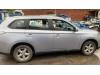 Mitsubishi Outlander 2.2 DI-D 16V Clear Tec 4x4 Sloopvoertuig (2015, Grijs)