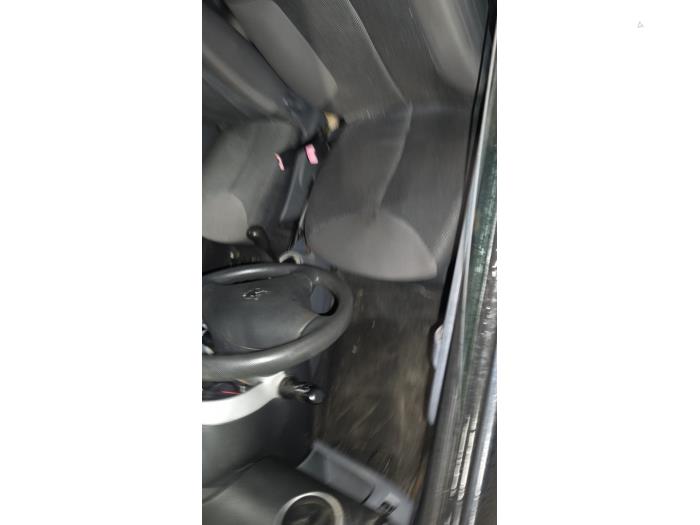 Peugeot 107 1.0 12V Sloopvoertuig (2006, Grijs)